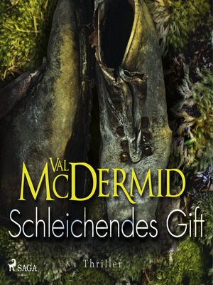 cover image of Schleichendes Gift